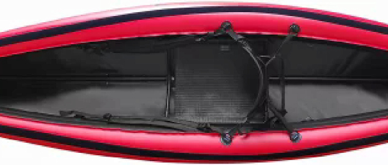 Foldable kayak Scubi Lite