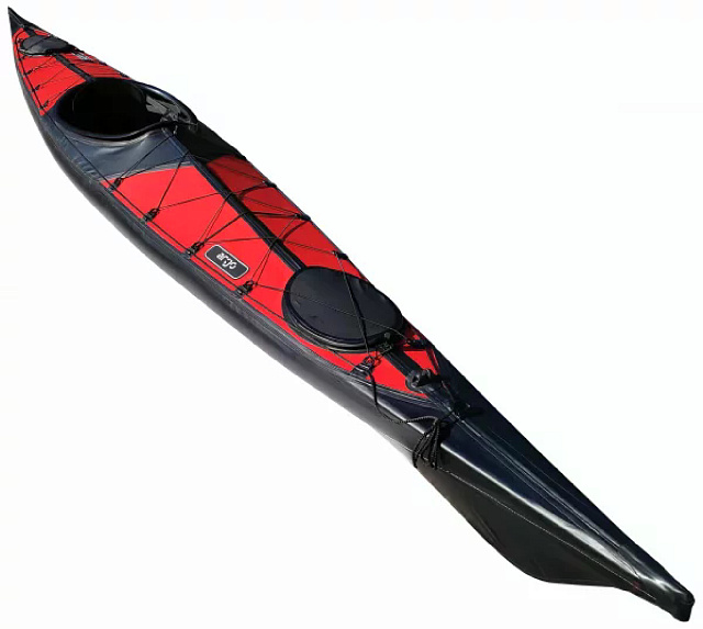 Foldable Kayak Scubi Agro