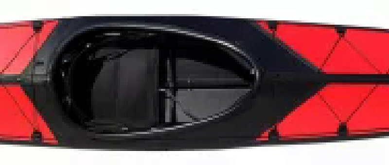Foldable Kayak Scubi Agro